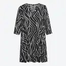 Bild 2 von Damen-Kleid mit All-Over-Print, große Größen