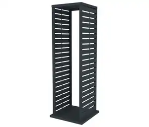 Kaminholzregal, Blatt