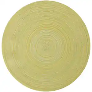 Rundes Tischset