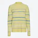 Bild 2 von Damen-Pullover mit Streifendesign