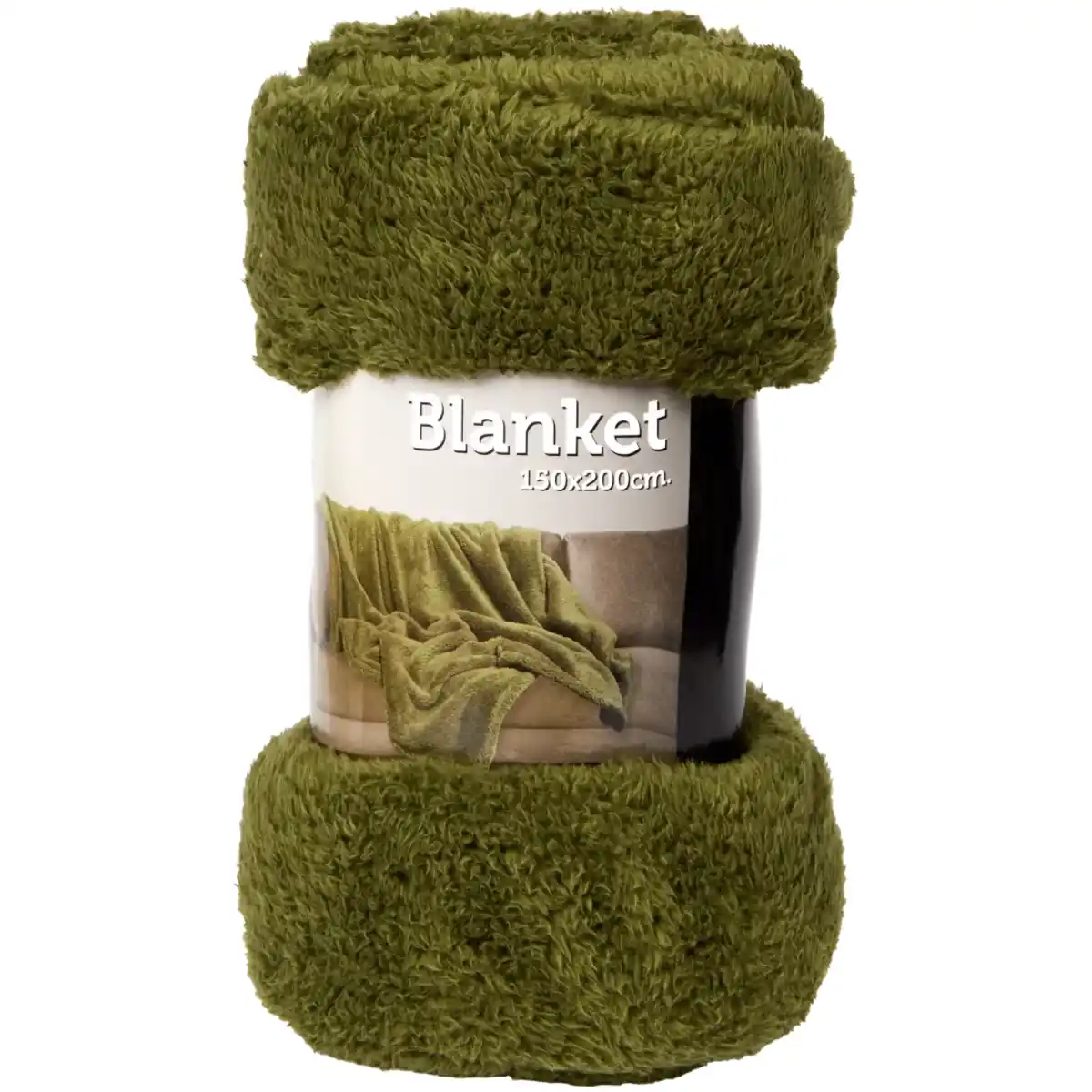 Bild 1 von Teddy-Wohndecke