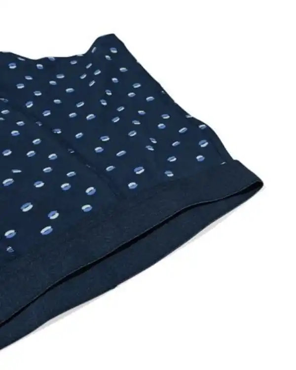 Bild 4 von Kinder-Boxershorts Grafikdesign – 3 Stück blau