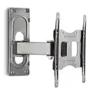 Bild 1 von TV-Wandhalter FS 2 ca. 28x23 cm Silber, Silberfarben