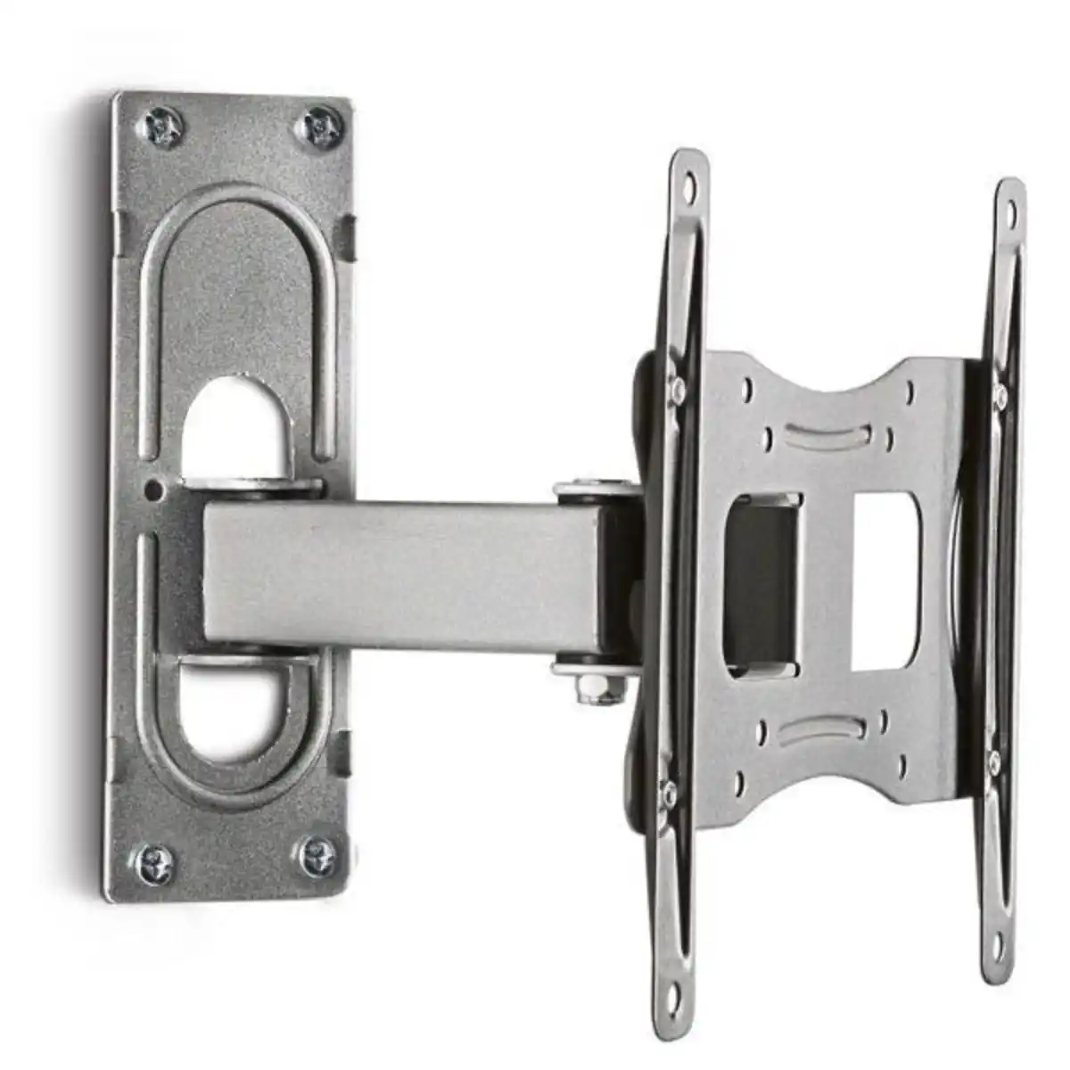 Bild 1 von TV-Wandhalter FS 2 ca. 28x23 cm Silber, Silberfarben