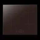 Bild 1 von Induktionskochfeld IN4-SA Schwarz, Schwarz