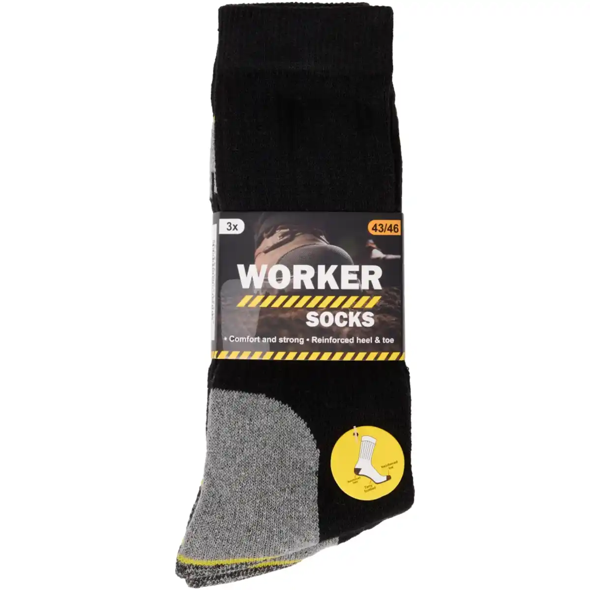 Bild 2 von Arbeitssocken