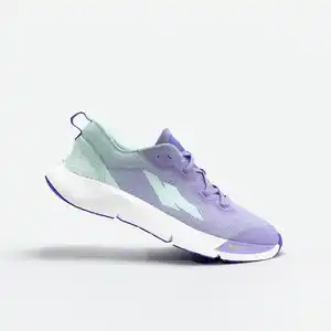 KIPRUN Laufschuhe Kinder Drop 0 - KN500 lila