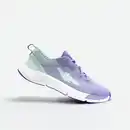 Bild 1 von KIPRUN Laufschuhe Kinder Drop 0 - KN500 lila