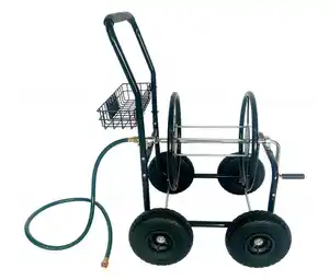 Garten-Schlauchwagen