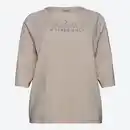 Bild 2 von Damen-Langarmshirt mit U-Bootausschnitt, große Größen