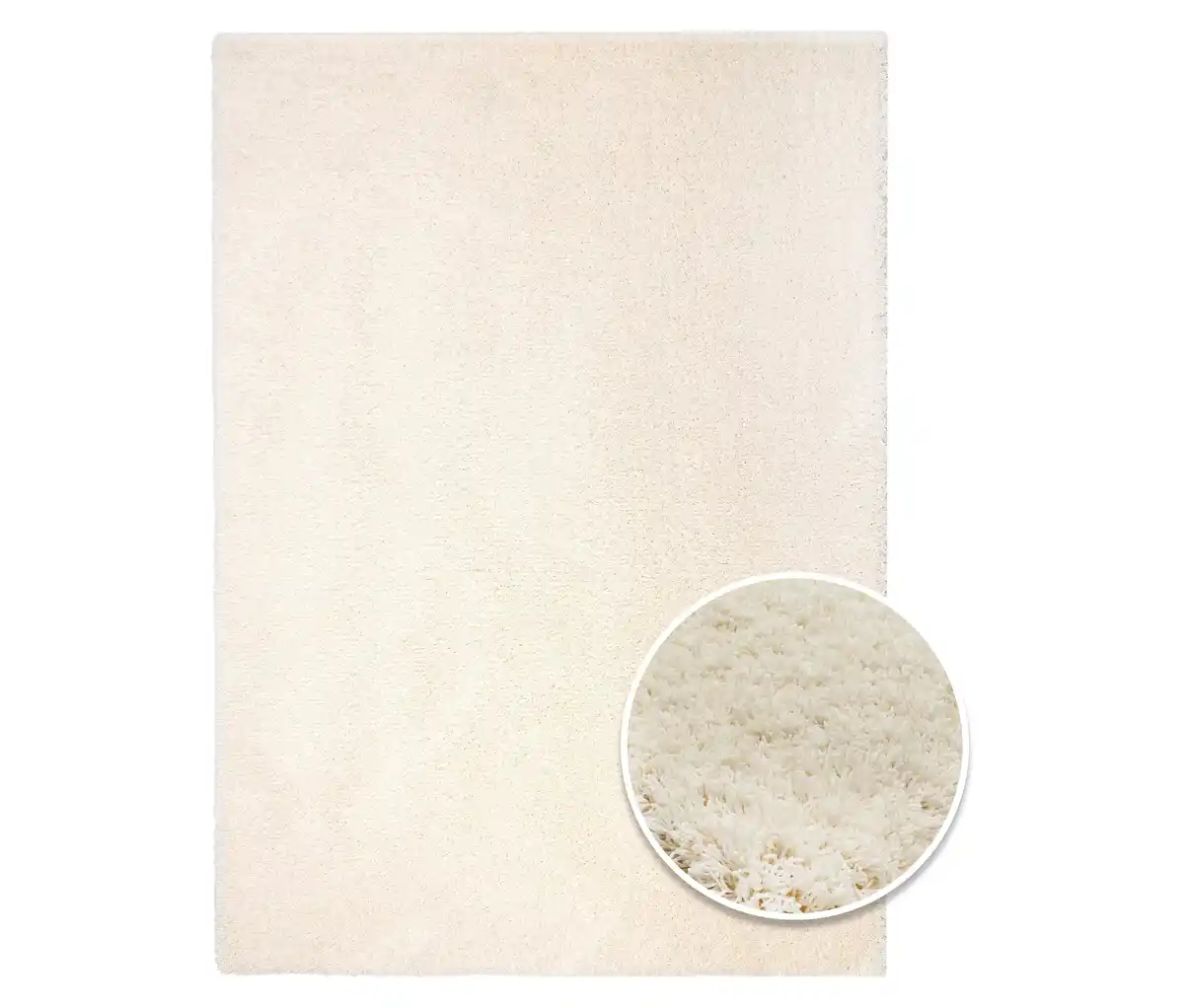 Bild 1 von Teppich »Pleasure«, creme, 80 x 150 cm