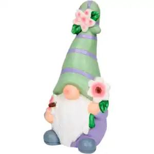 Osterhase oder Zwerg