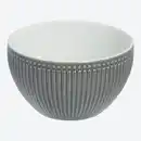 Bild 1 von Müslischüssel aus Porzellan, ca. 13,5x7x8 cm