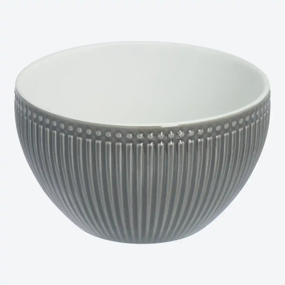 Bild 1 von Müslischüssel aus Porzellan, ca. 13,5x7x8 cm