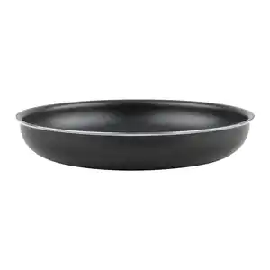 Bratpfanne Click & Cook Schwarz Ø ca. 24cm, Schwarz