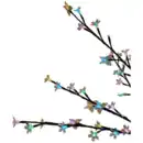 Bild 4 von Nor-Tec LED-Blüten-Baum