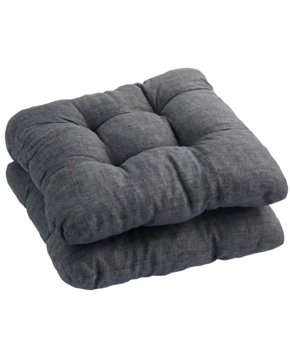 Bild 1 von Komfortable Sitzkissen, grau melange