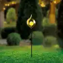 Bild 1 von Solarstab "Ornament", Höhe ca. 60 cm