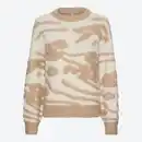 Bild 2 von Damen-Pullover mit Jacquard-Muster