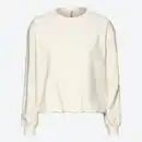 Bild 3 von Damen-Sweatshirt mit Ballon-Optik am Saum