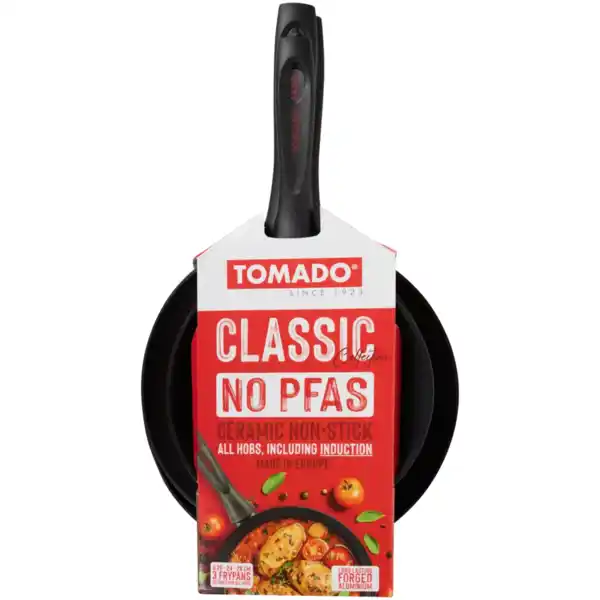 Bild 2 von Tomado Classic Bratpfannen
