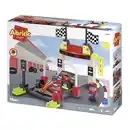 Bild 1 von Spielset - Abrick - Boxenstop