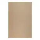 Bild 1 von Wecon Home Flachwebeteppich Hugo two, Hellbraun, Textil, Uni, rechteckig, 200x300 cm, GoodWeave, für Fußbodenheizung geeignet, in verschiedenen Größen erhältlich, pflegeleicht, strapazierfähig,