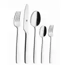 Bild 1 von GSW Besteckset Besteck Premium, Edelstahl, Metall, 60-teilig, ISO 9001, rostfrei, Essen & Trinken, Besteck, Besteck-Sets