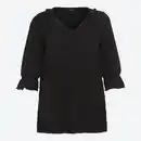 Bild 2 von Damen-Bluse mit Rüschen, große Größen