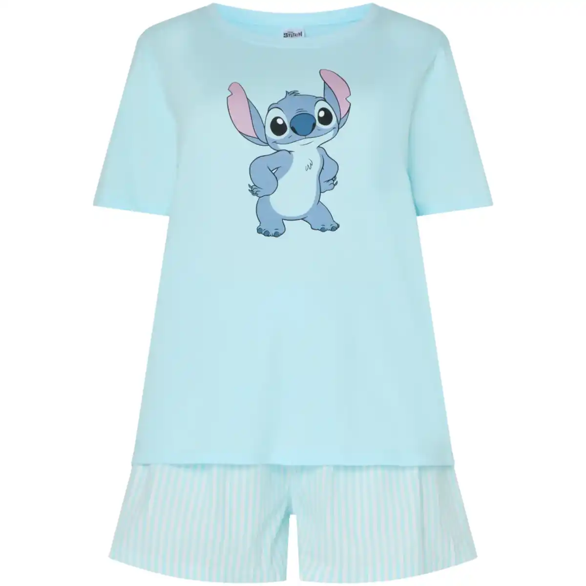 Bild 2 von Kurzer Pyjama