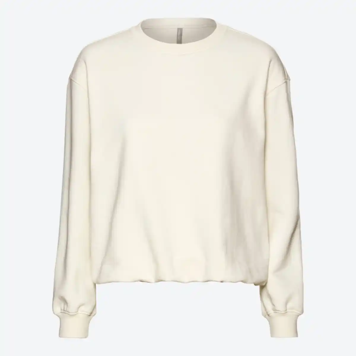 Bild 2 von Damen-Sweatshirt mit Ballon-Optik am Saum