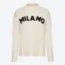 Bild 1 von Damen-Pullover mit Applikation