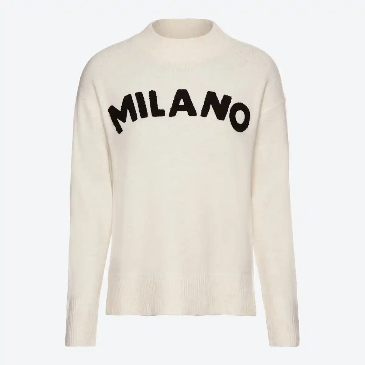 Bild 1 von Damen-Pullover mit Applikation