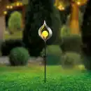 Bild 1 von Solarstab "Ornament", Höhe ca. 60 cm