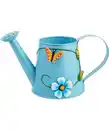 Bild 1 von Garten Deko-Gießkanne, blau