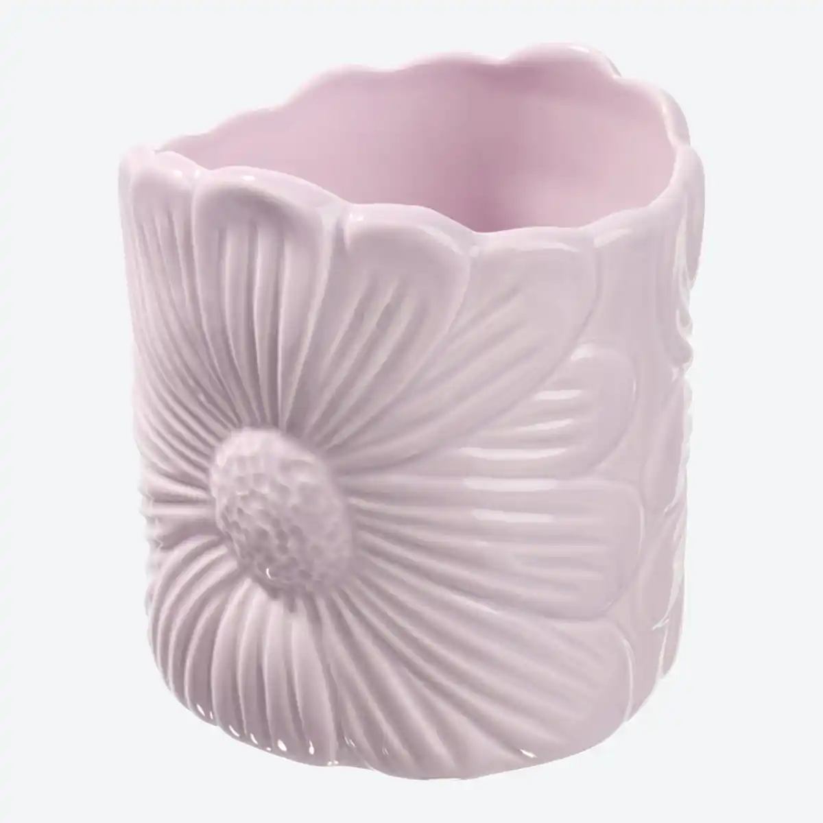 Bild 1 von Blumentopf aus Keramik, Ø ca. 13,5x15 cm