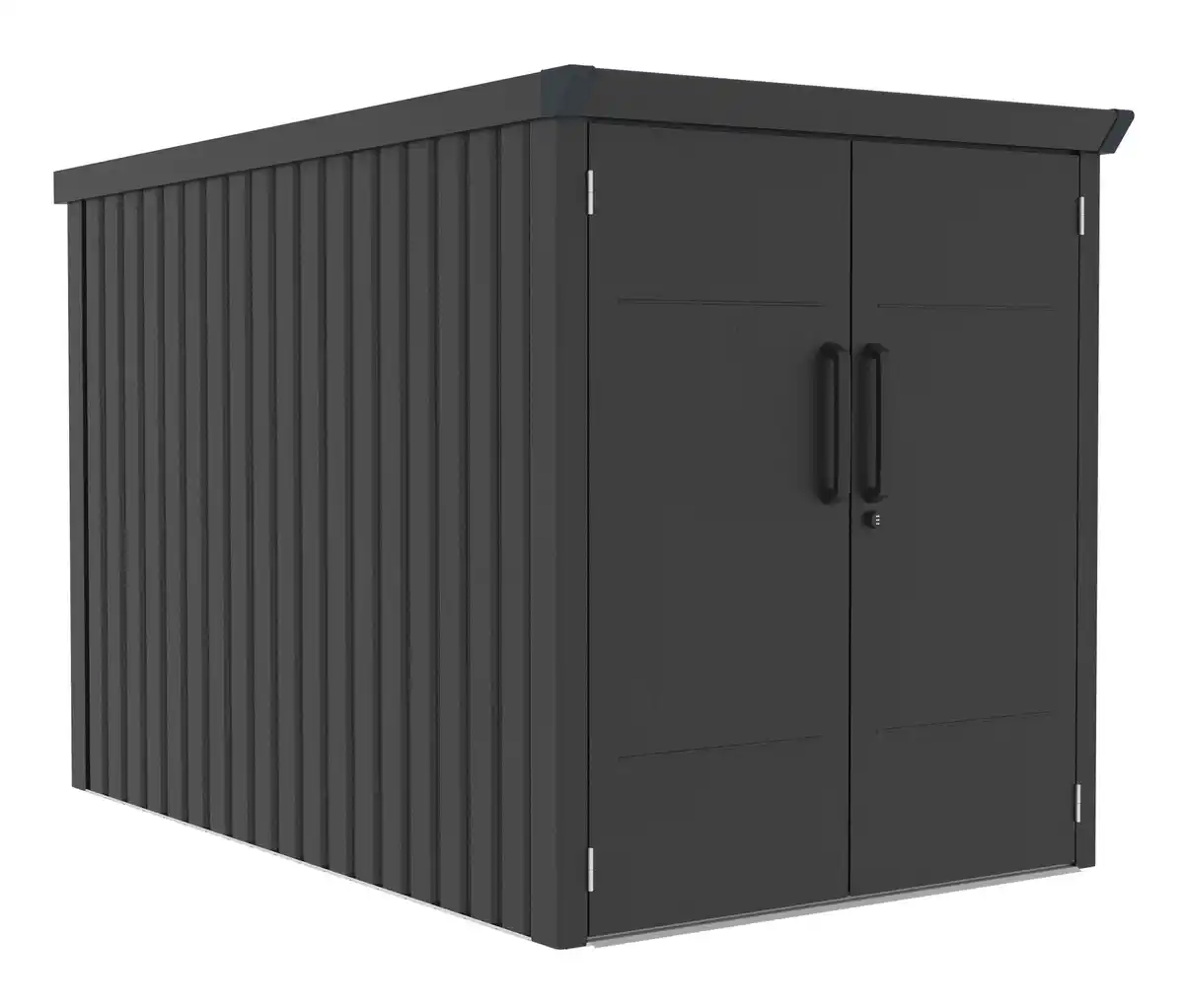 Bild 1 von Fahrradbox