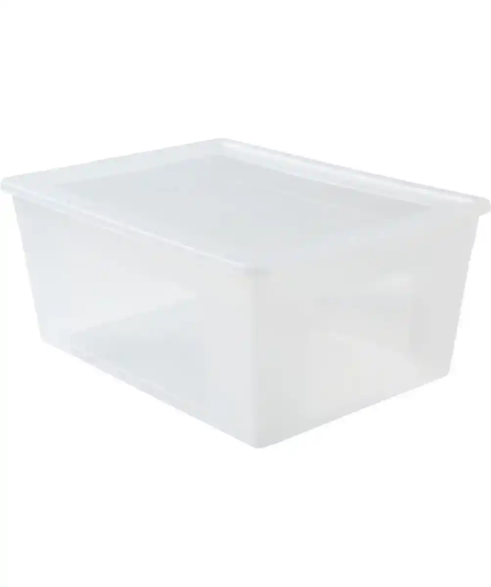 Bild 1 von Schrankbox 16 l, transparent