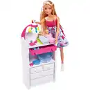 Bild 1 von Steffi Love - Welcome Twins - Wickelkommode und Zubehör