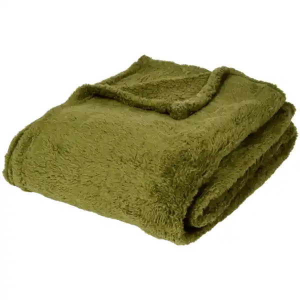 Bild 3 von Teddy-Wohndecke