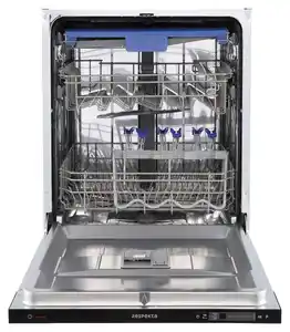Geschirrspüler GSP60BAV Silberfarben, Silberfarben