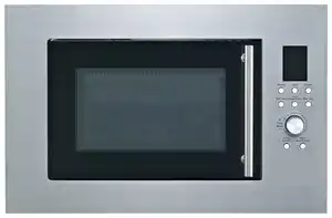 Einbaumikrowelle MW900-23G-IN Edelstahlfarben, Edelstahlfarben