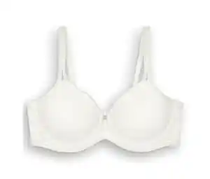 Triumph Signature Sheer Minimizer, Ecru White