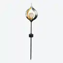 Bild 2 von Solarstab "Ornament", Höhe ca. 60 cm