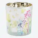 Bild 1 von Teelichthalter mit Schmetterlings-Design