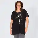 Bild 1 von Damen-Weste mit Ajour-Strick-Design, große Größen