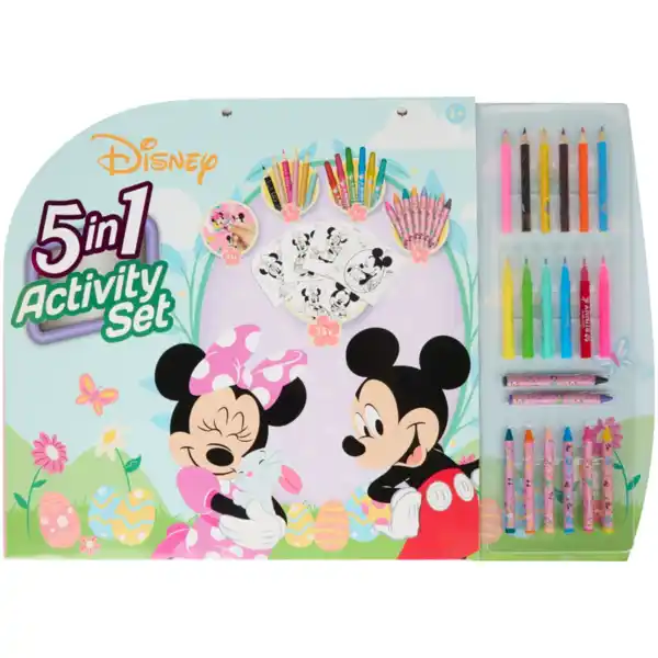 Bild 4 von 5-in-1 Aktivitäten- und Malset