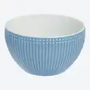 Bild 1 von Müslischüssel aus Porzellan, ca. 13,5x7x8 cm