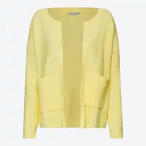 Damen-Cardigan mit Eingriffstaschen