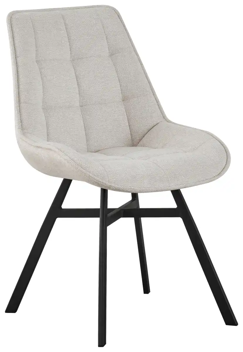 Bild 1 von Stuhl Luna Beige, Beige